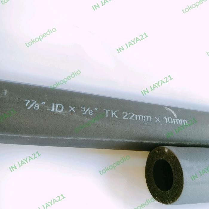 JTTOP" ARMAFLEX 7/8" X 3/8" - PEMBUNGKUS PIPA