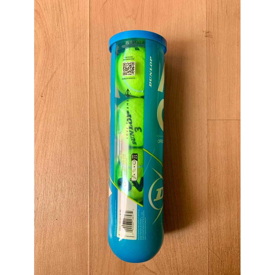TERLARIS Bola Tenis / Tennis Ball Dunlop AO Australian Open