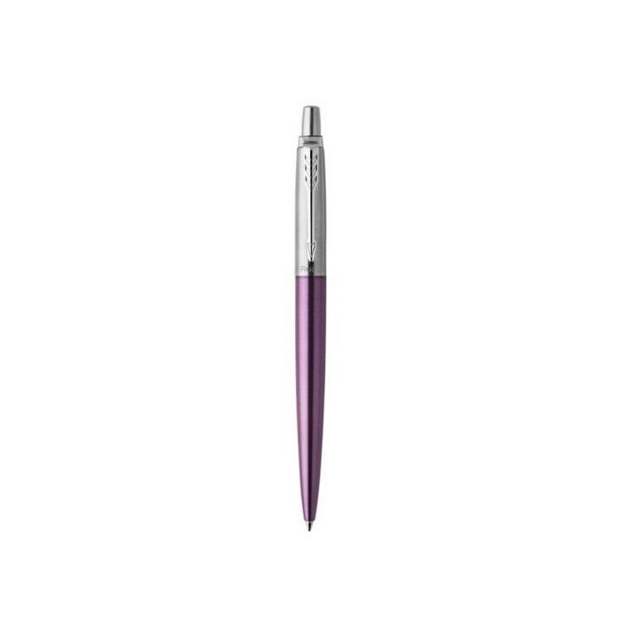 

Parker Jotter Victoria Violet Chrome Trim Ballpoint