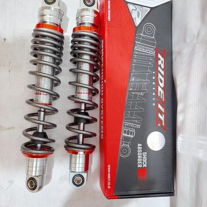 SHOCK Shockbreaker Z SERIES Ride it UK 280, 320,340 360 Ride it t 868