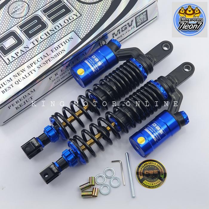 Shock tabung DBS 8894 GP series 365 mm PCX 160