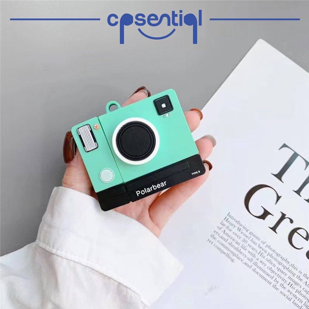 Broth3R Sist3R Case Airpods Gen 1/2 Gen 3 Pro 3D Inpods 12 I12 Karakter Lucu Tpu Case Airpods Shark