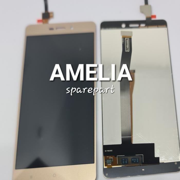 Mutu- Lcd Touchscreen Xiaomi Redmi 3/3S/3Pro Ori