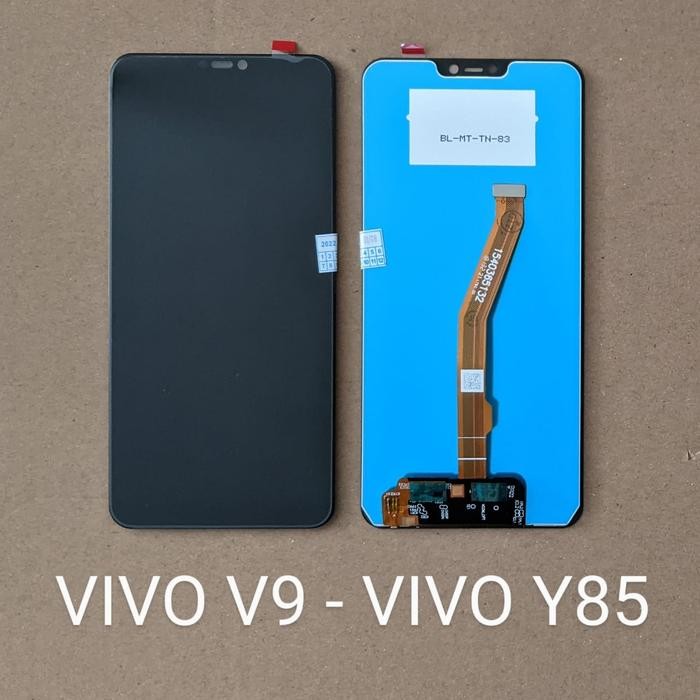 Mutu- Lcd Touchscreen Vivo V9 - Vivo Y85 - Vivo 1723