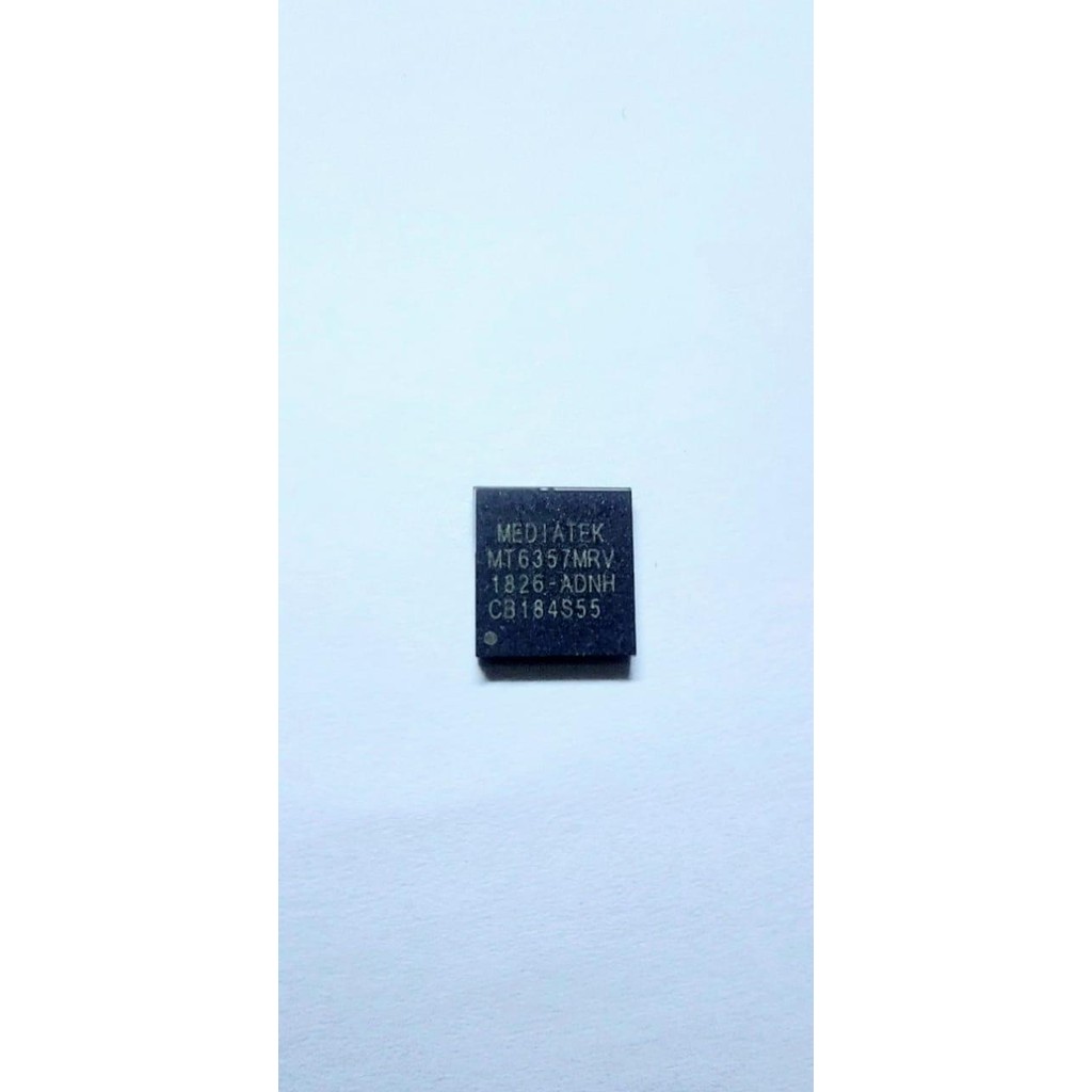 Mutu- Ic Power Mediatek Mt6357Mrv Original New Ic Power Vivo Y81 Mt6357Mrv