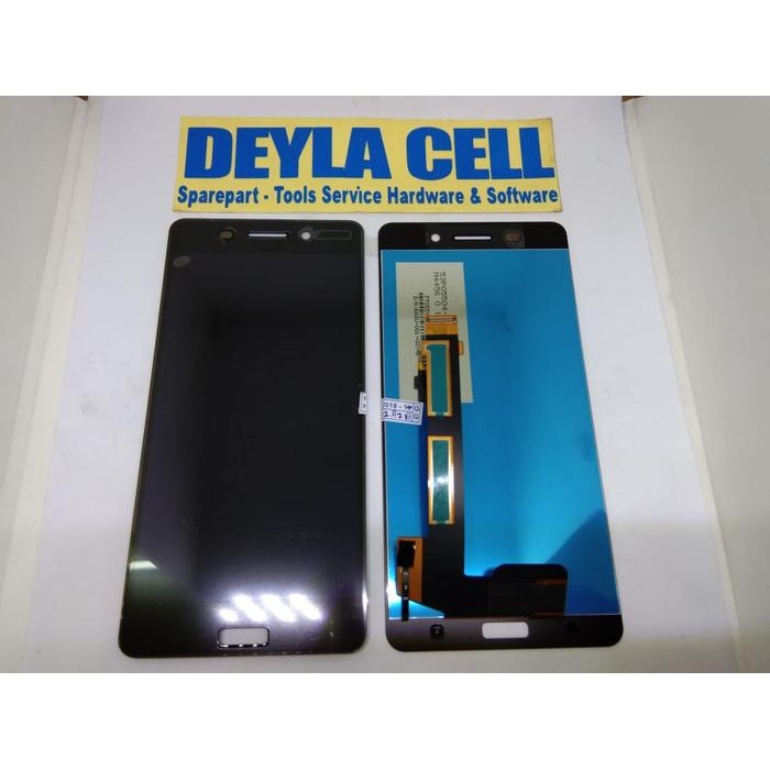 Siap- Lcd Touchscreen Nokia 6 Original