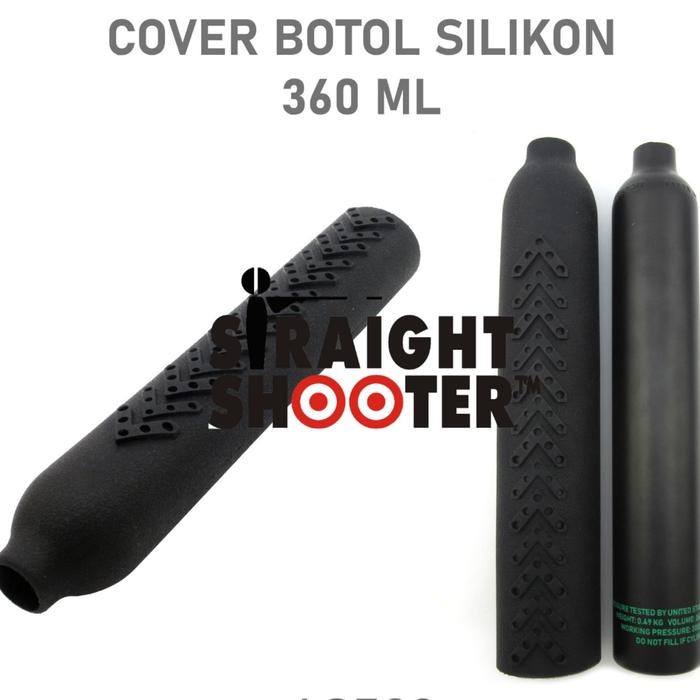 Siap- Rubber Cover Tabung Botol/Bocap 360 Cc