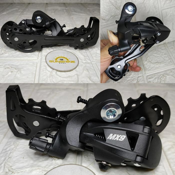 Rd 9 Speed Sensah Mx9 Long Cage