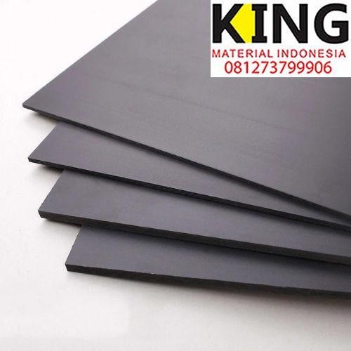 

POLYFOAM DEPRON 5MM X 100CM X 200CM (HITAM)