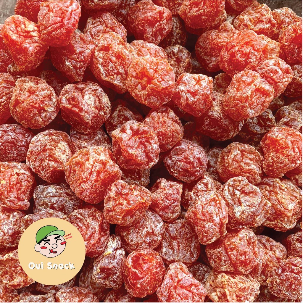 

Manisan Kiamboy Madu / Plum Madu 200GR