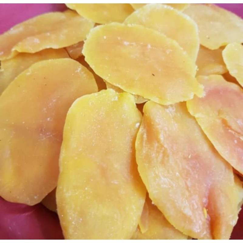 

manisan mangga lebar bangkok berat 250gr