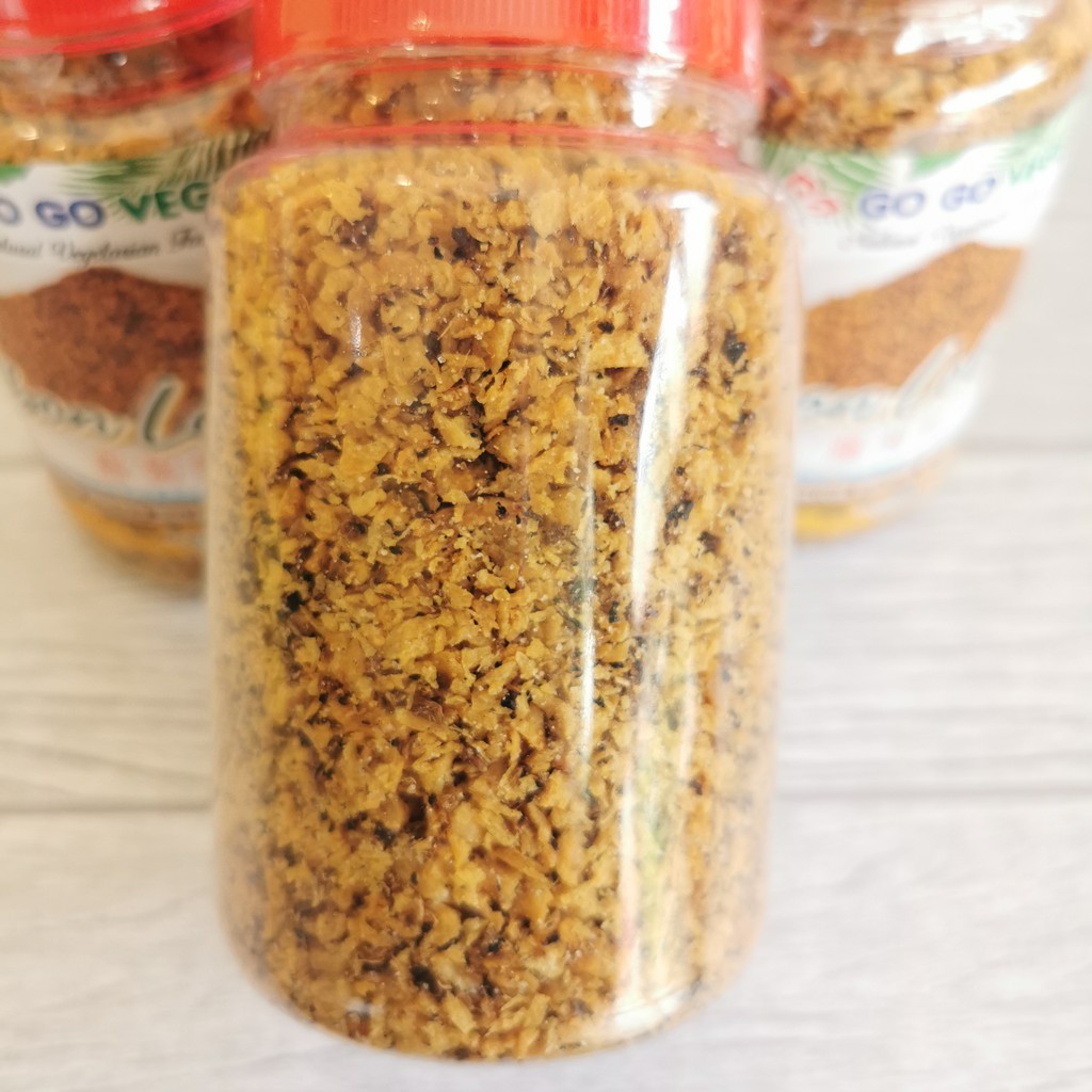 

Go Go Vege Abon Lobak Vegetarian Vegan