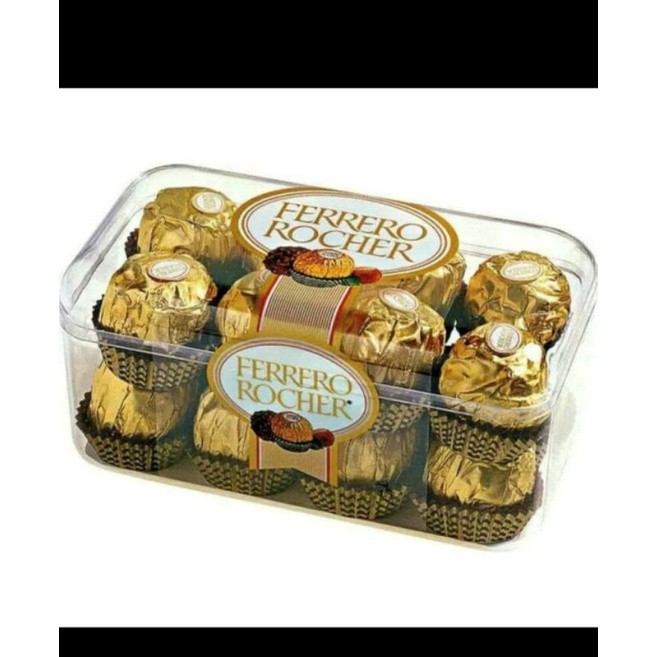 

Ferrero Rocher 24/16 T16 dan T24