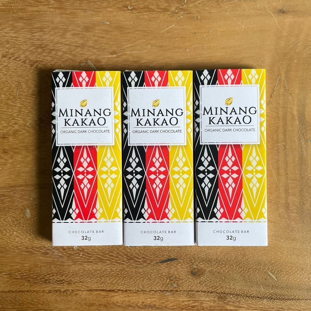 

Organic Dark Chocolate - Marawa series