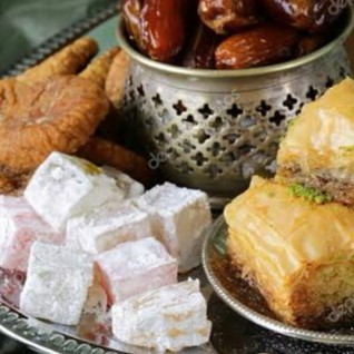 

Turkish Delight Lokum All Varian New Box