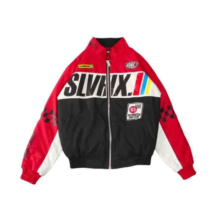 Salvio Hexia Nascar Jacket Weekly Series Terbaru