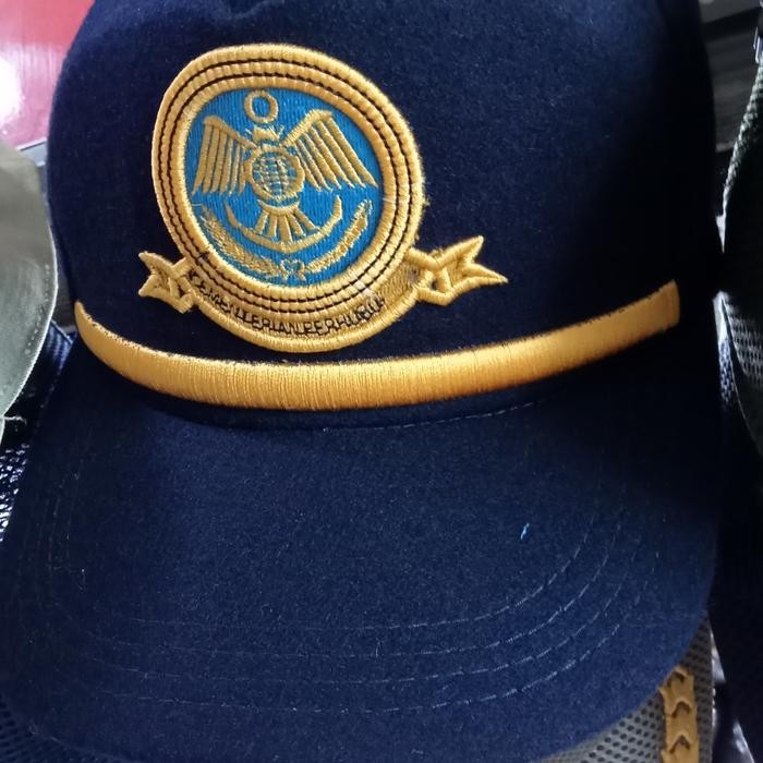 Topi Dishub Laken Gol 3A Samapi #Gratisongkir #Sale #Discount