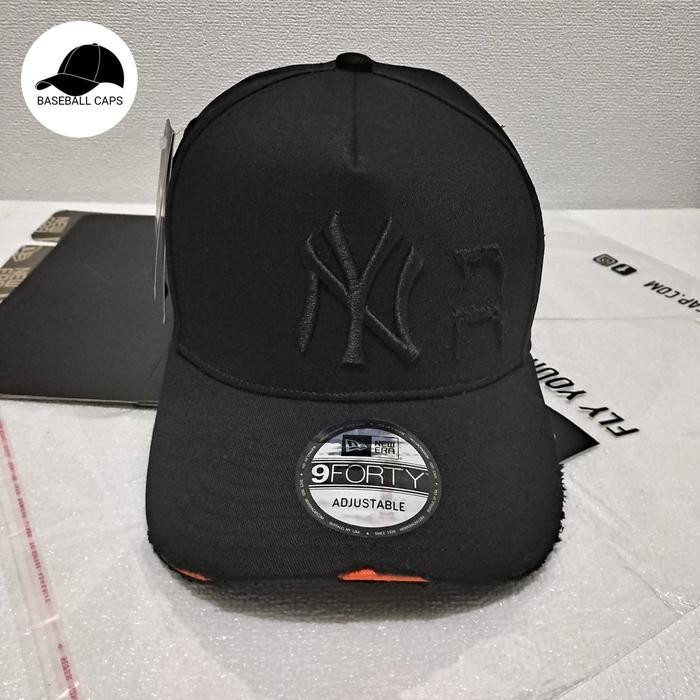 Ny Damage Army Coklat 9Forty A Frame Topi Premium Ny Rawis Sobek #Gratisongkir #Sale #Discount