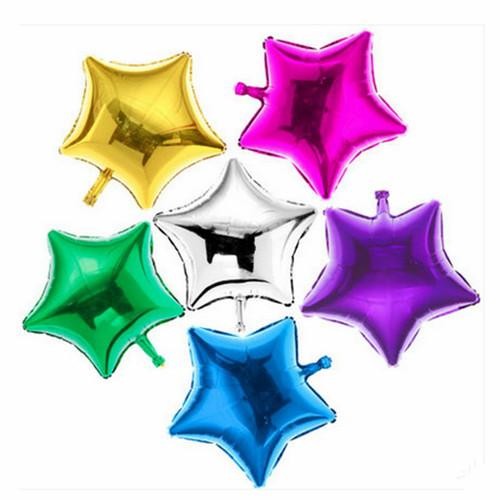 Gala Galore Balon Foil Ulang Tahun Baby Shark Set Dinding
