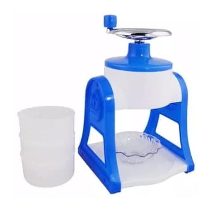 BB002 MANUAL ICE SHAVER - SERUTAN ES BATU MANUAL TANPA LISTRIK