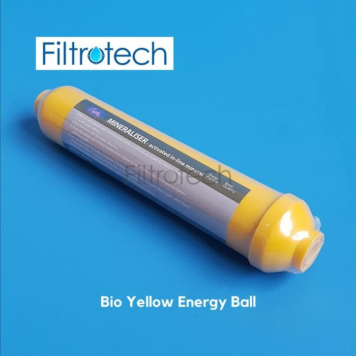 BnYkPilih- Bio Energy Yellow /Bio Mineral /Bio Magnetic
