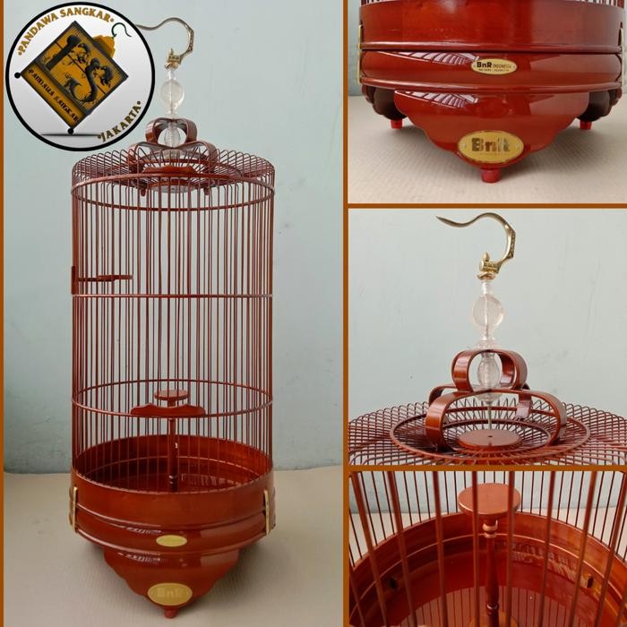 SANGKAR/KANDANG BRANJANGAN BNR PVC REBORN
