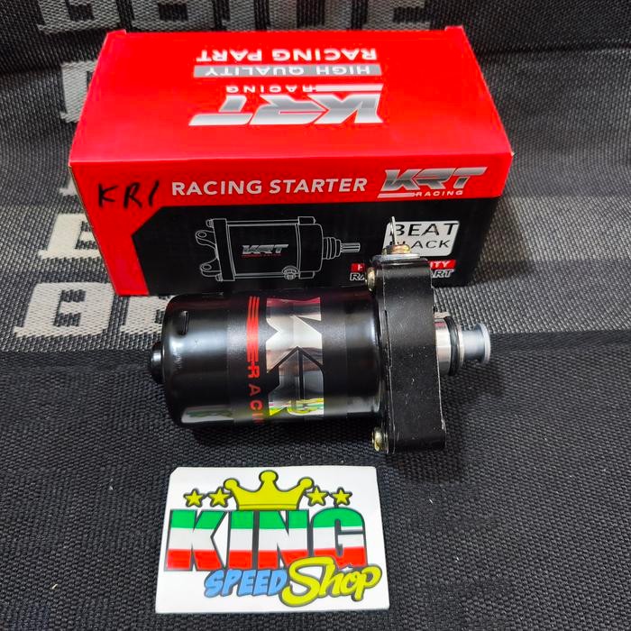 Dinamo Stater Krt Bore Up 350 Cc Buat Honda Beat / Scoopy / Vario 110 Karbu / Beat Fi / Scoopy Fi