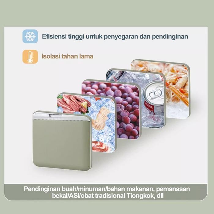 Potongan Harga Cooler Box Cooler Box Outdoor5S, 8S, 13S, 26S (Penyimpan Es) Kotak Beku Tetap Segar