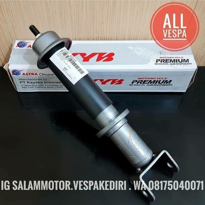 Shock Belakang Vespa Kayaba Kyb Premium Astra