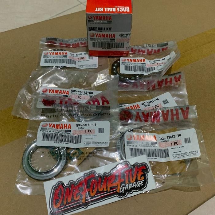 Mangkok Stang Komstir Yamaha Mio Original