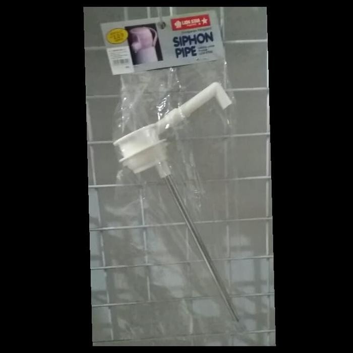 SELANG TERMOS POMPA LION STAR (REFILL) / PIPA SELANG TERMOS LION STAR