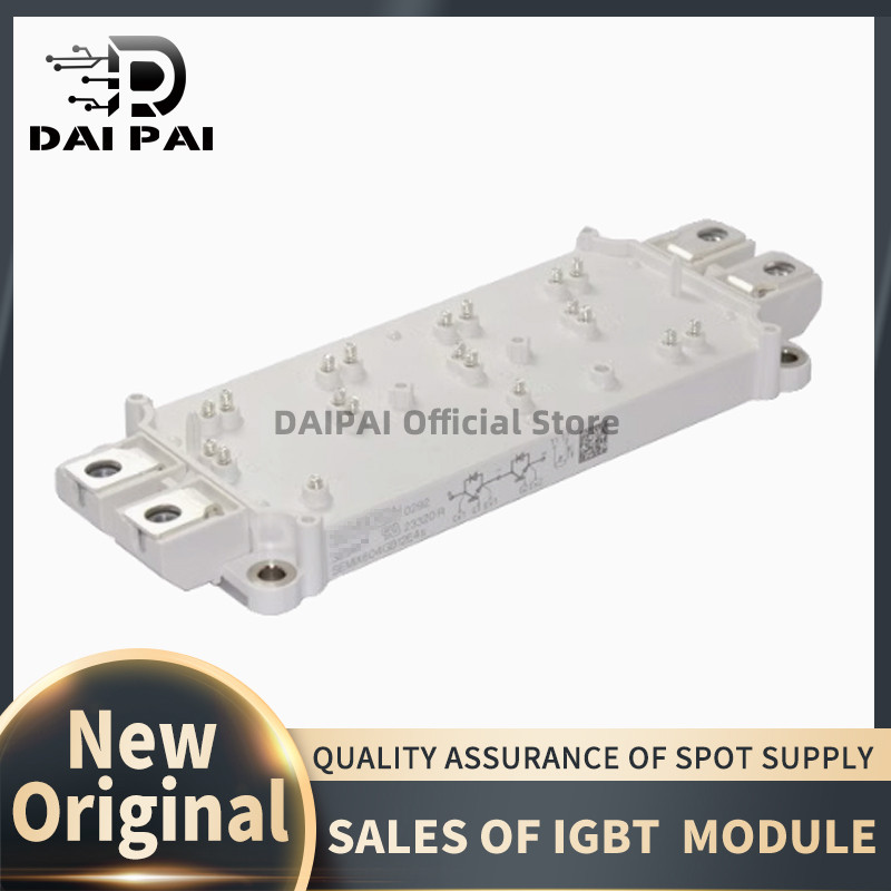New SEMIX604GB12E4S SEMIX604GB12T4S SEMIX404GB12E4S IGBT Module New Original