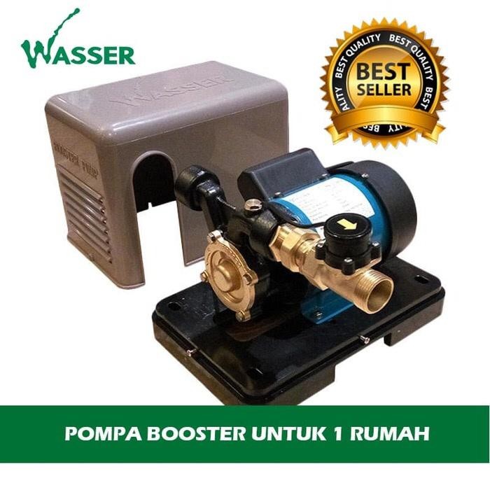 Pompa Dorong Booster Pendorong WASSER PB 218 EA PB218EA