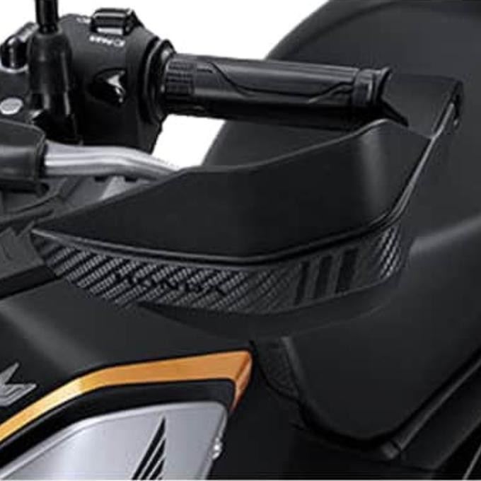 Handguard Pelindung Tangan Cb150X Original Aksesoris Honda