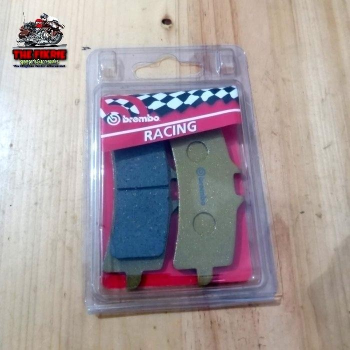 Kampas Rem Brembo Racing M4 M50 Gp4 Gp4Rs Gp4Rx