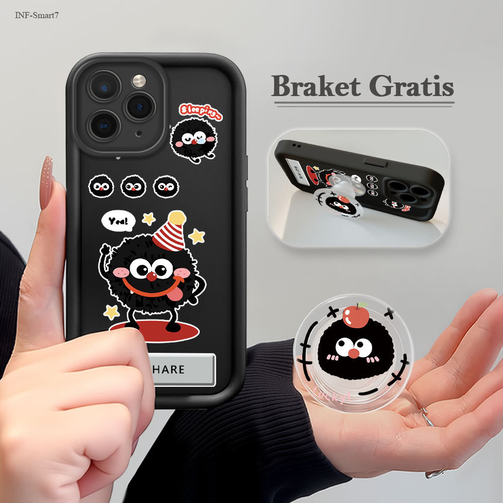 Casing Hp Untuk Infinix Smart 9 8 7 6 5 Note 40S 40 30 Hot 50 50i 40 30i 10 11 8 12 Itel A80 P65 A70