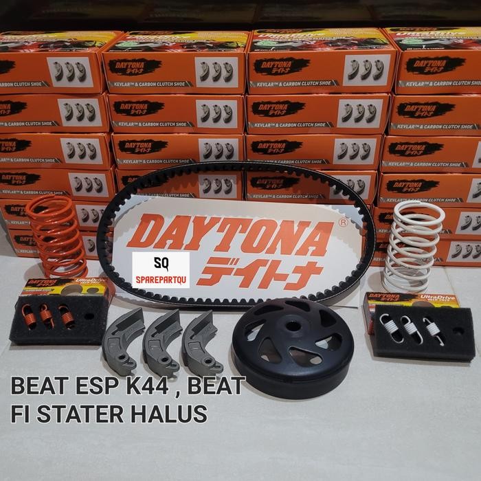 Paket Kirian Beat Fi Stater Halus Beat Esp Beat Pop K44 Daytona Racing