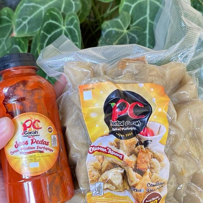 

Pentol Corah Asli Khas Madiun