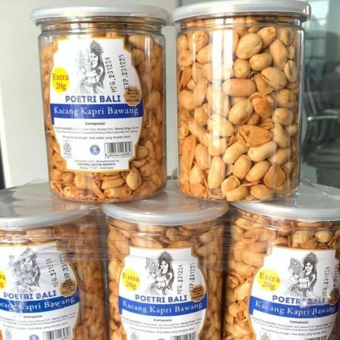 

kacang kapri poetri bali 320gr