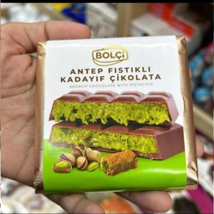 

Bolci Coklat Pistachio Kadayif Dubai Turki Coklat Dubai Viral Turki