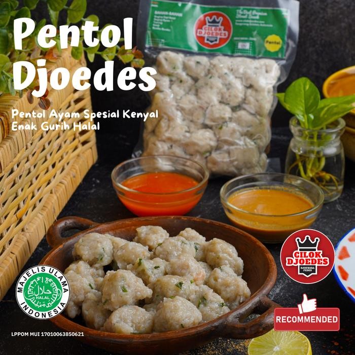 

Pentol Djoedes