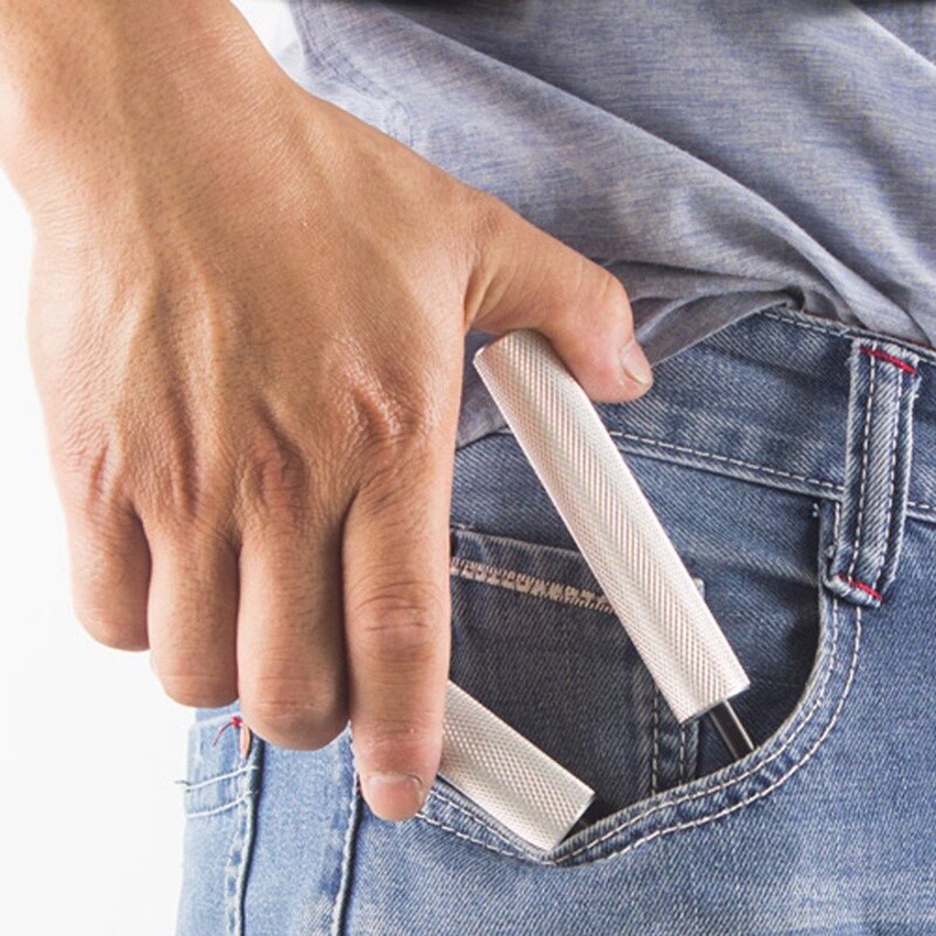 Purvisco - Hand Grip / Hand Gripper / Gripper besi/ allumunium Alat Penguat Cengkraman