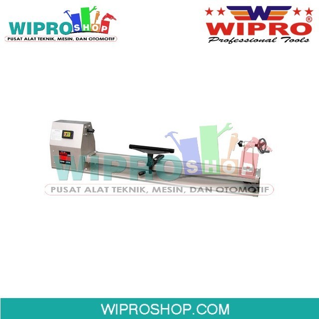WIPRO Mesin Bubut Kayu MCS-1000