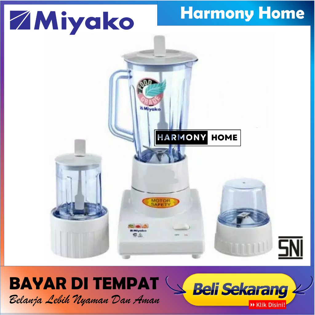 BLENDER MIYAKO 102 PL / 102PL / BL102PL / BL 101 PL / BL 101PL / BL-101PL