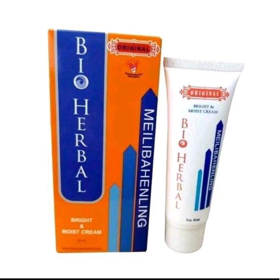 FREE ONGKIR C O D BPOM BIO HERBAL Meili Beauty Cream Penghilang Bekas Luka WR374