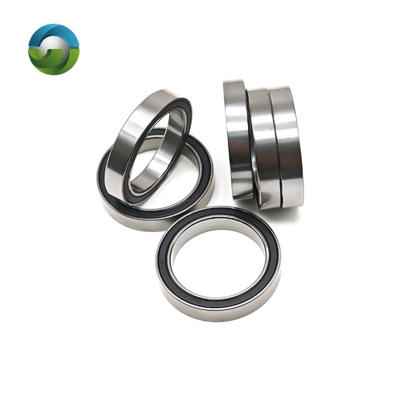 IMPORT MR3040H7-2RS BALL BEARING 30X40X7 MM 4PCS ABEC-7 STEEL BALL DOUBLE SEALED MR3040H7RS BICYCLE