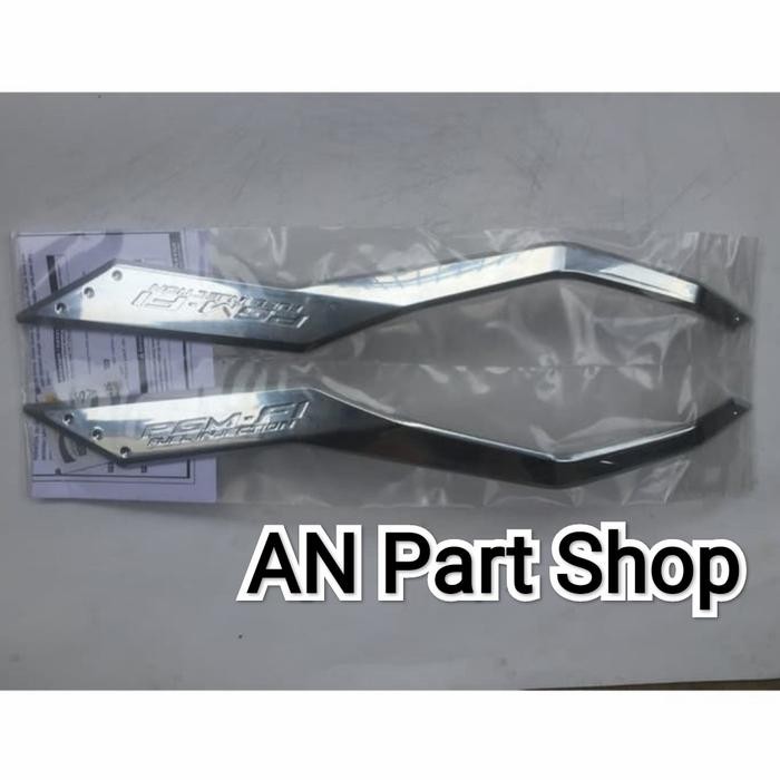 PREMIUM Garnish Side Body Hiasan Body Samping Vario 125 150 LED Old 2015 2017