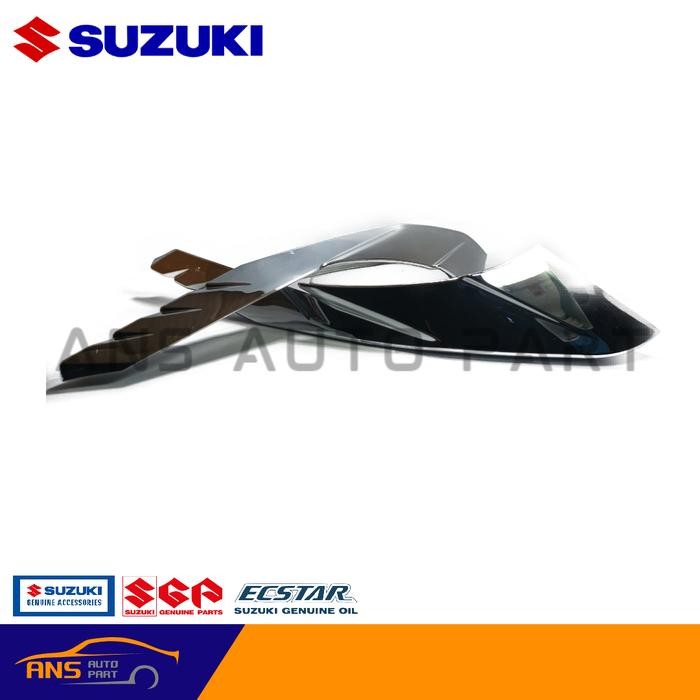 PREMIUM AKSESORIS SATRIA FU 150/STOP LAMP GARNISH CHROME SUZUKI SATRIA FU 150