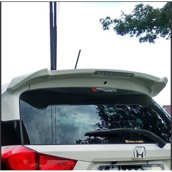 PREMIUM Spoiler Mobilio RS dengan lampu / Spoiler Mobilio With Lamp