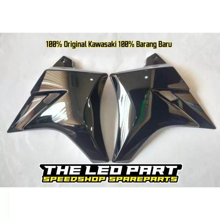 PREMIUM Sayap Shroud Cover Tangki Ninja 150 R SS Original Kawasaki